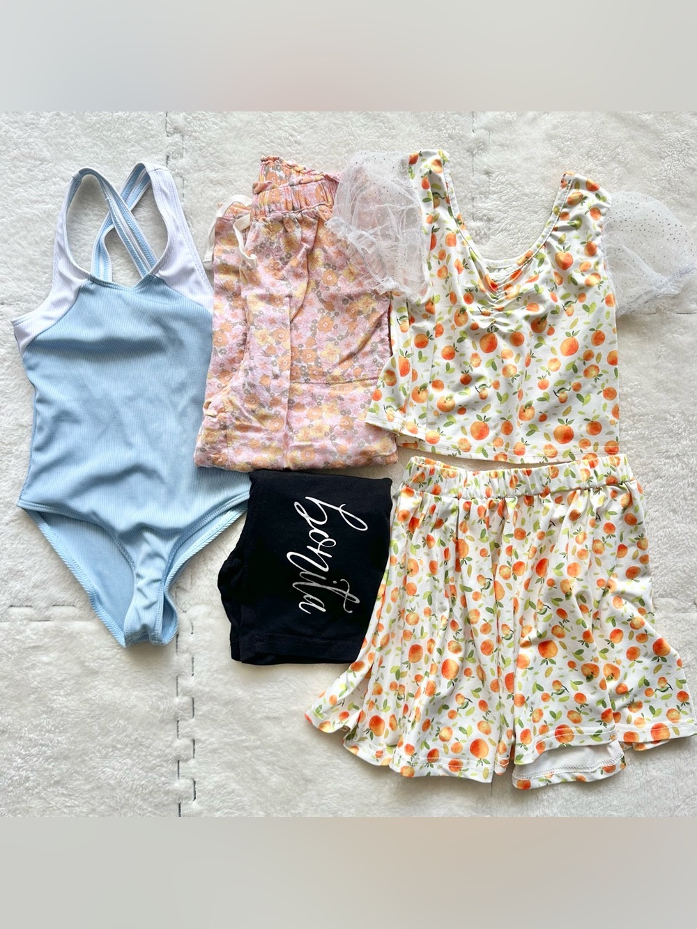 Girl Clothing Bundle, Size 5